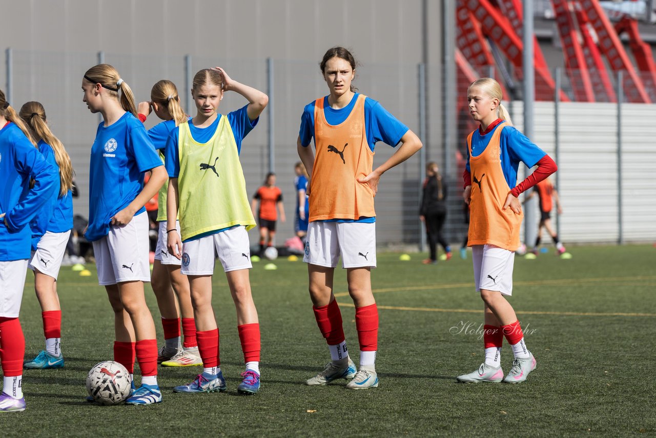 Bild 137 - wCJ Holstein Kiel Turnier